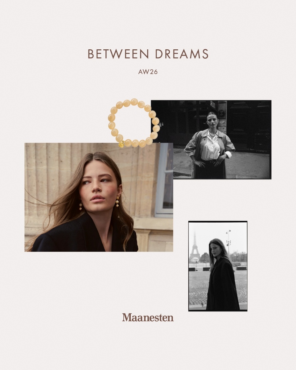 Maanesten Facebook ad: Shop den nye AW-kollektion