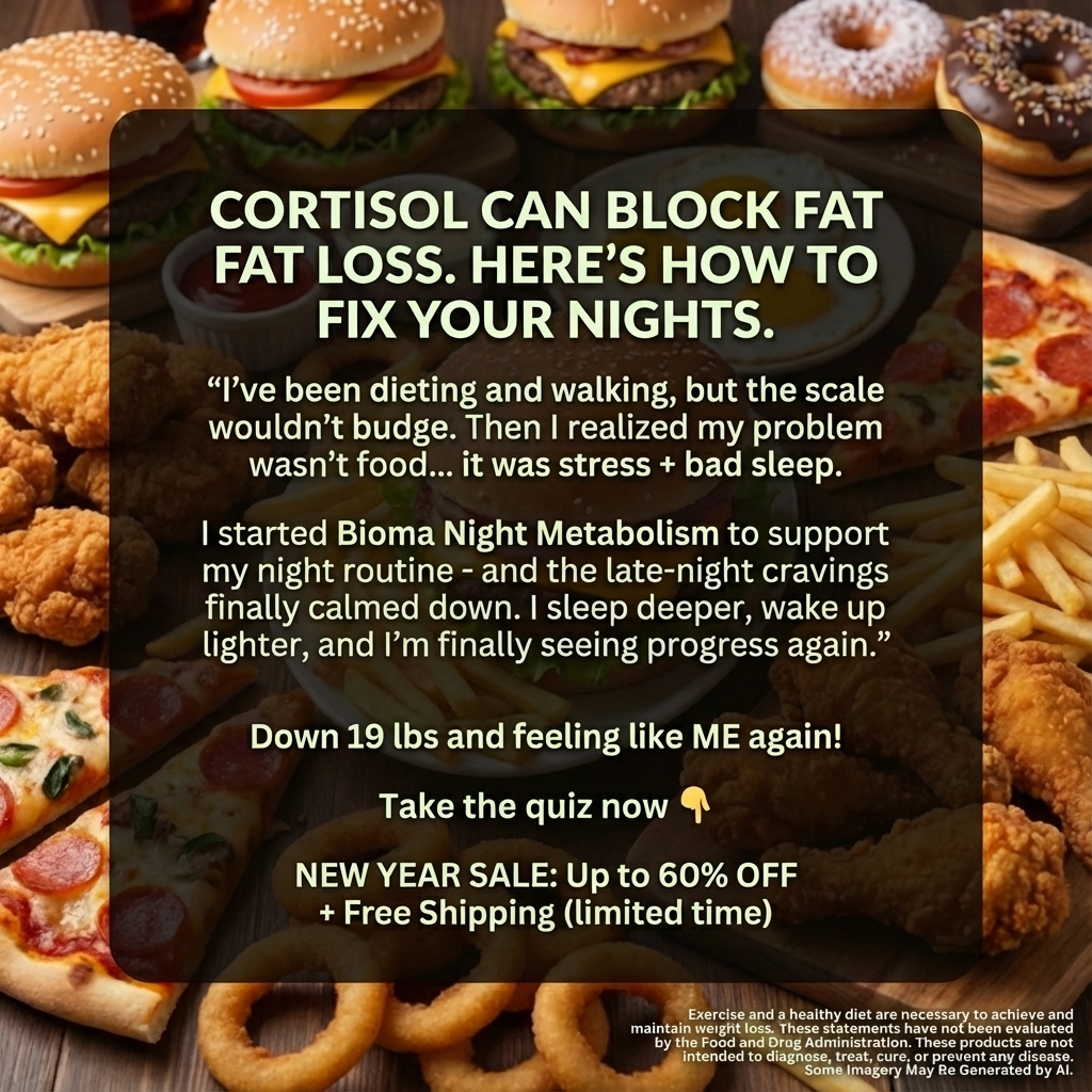 Bioma.Health Facebook ad