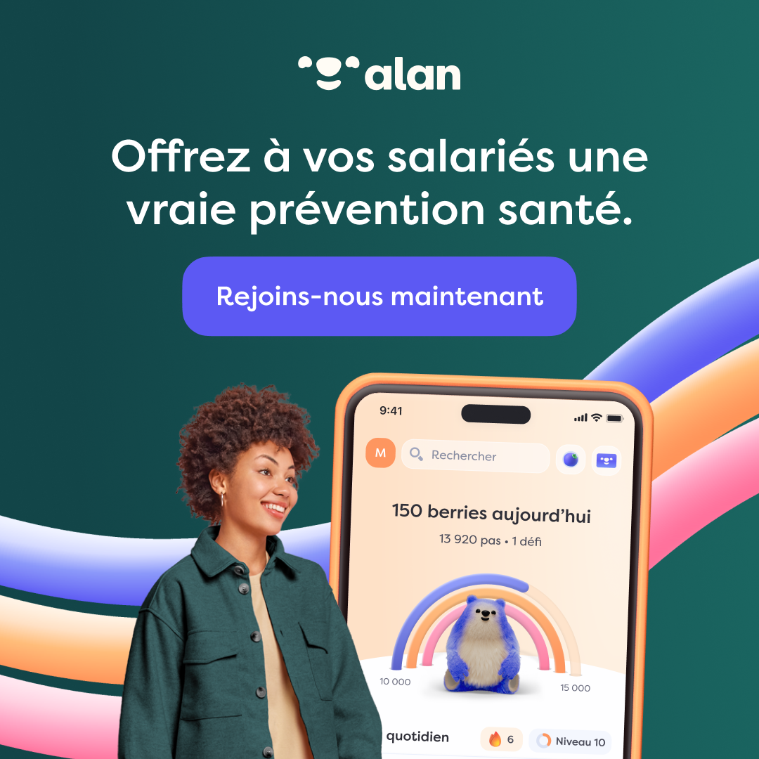 Alan Facebook ad