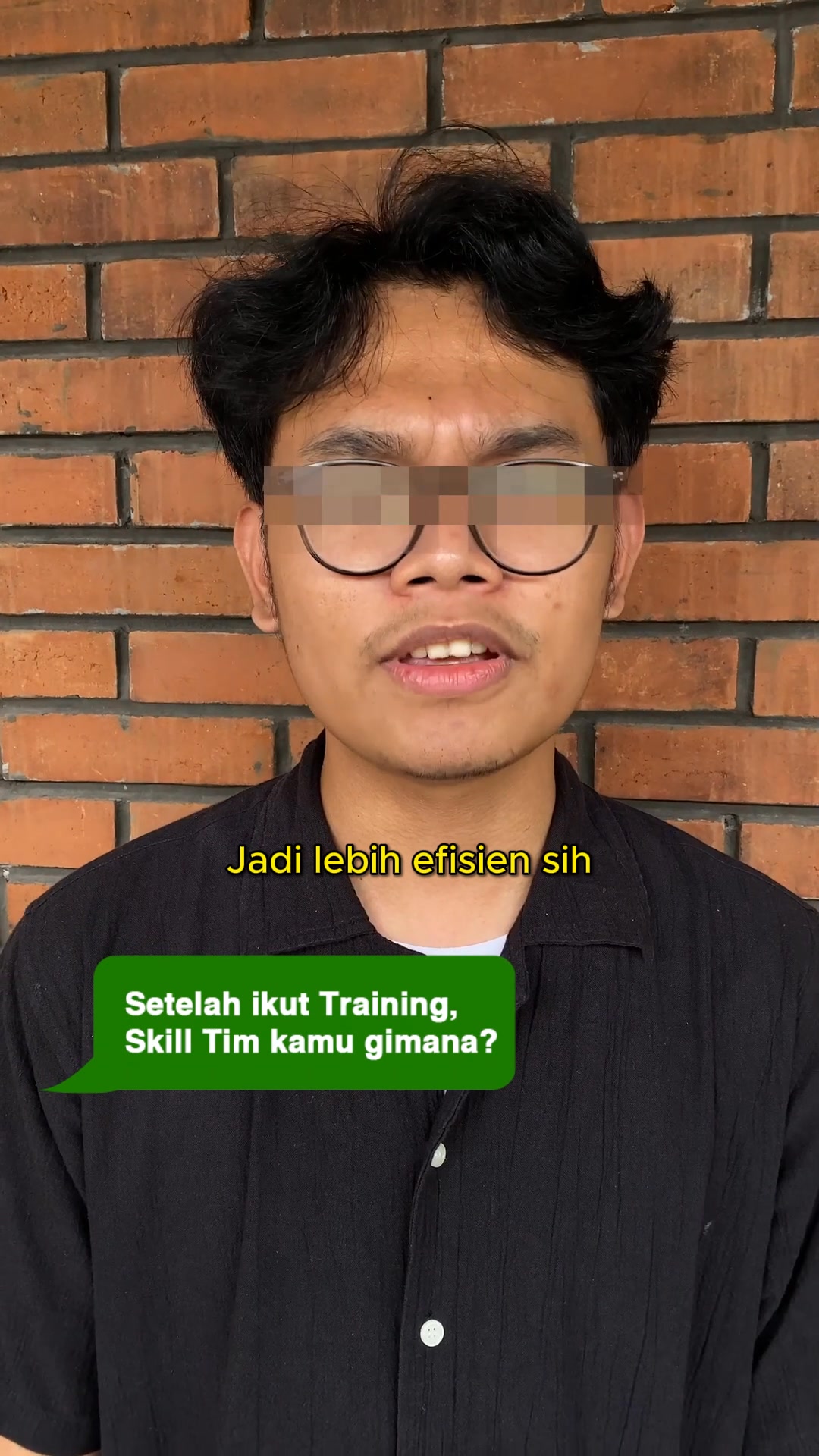 Entrefine Indonesia Facebook ad: Kamu sering merasa Excel bikin pusing?