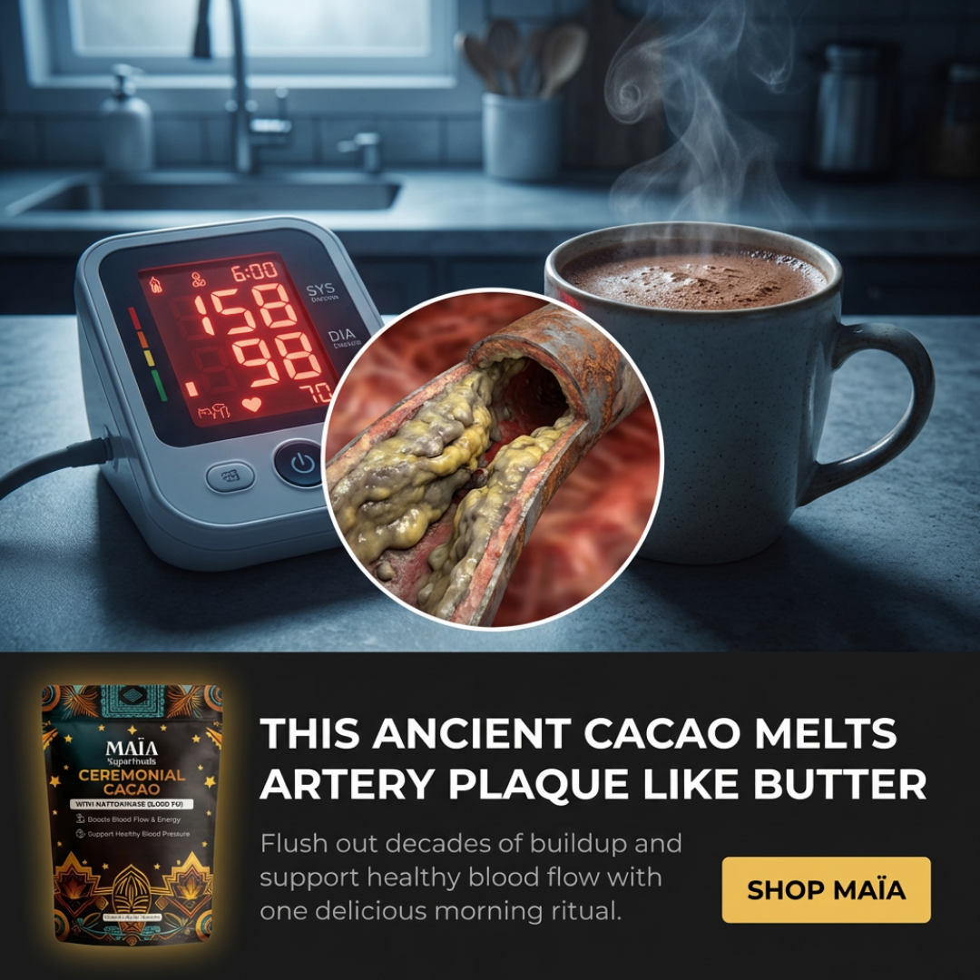 Cacao Research Institute Facebook ad