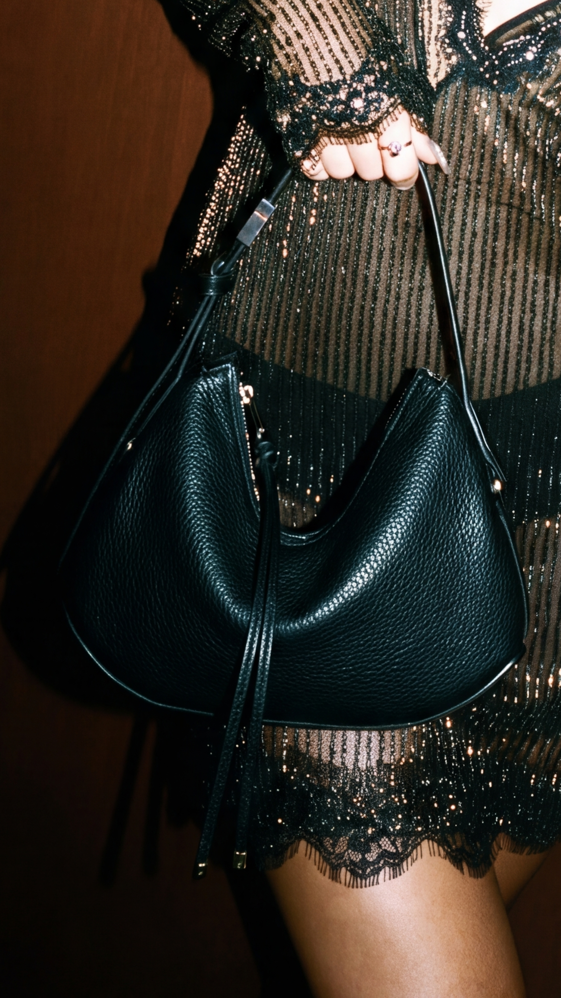 AMIRI Facebook ad: BABY BISCOTTO BAG