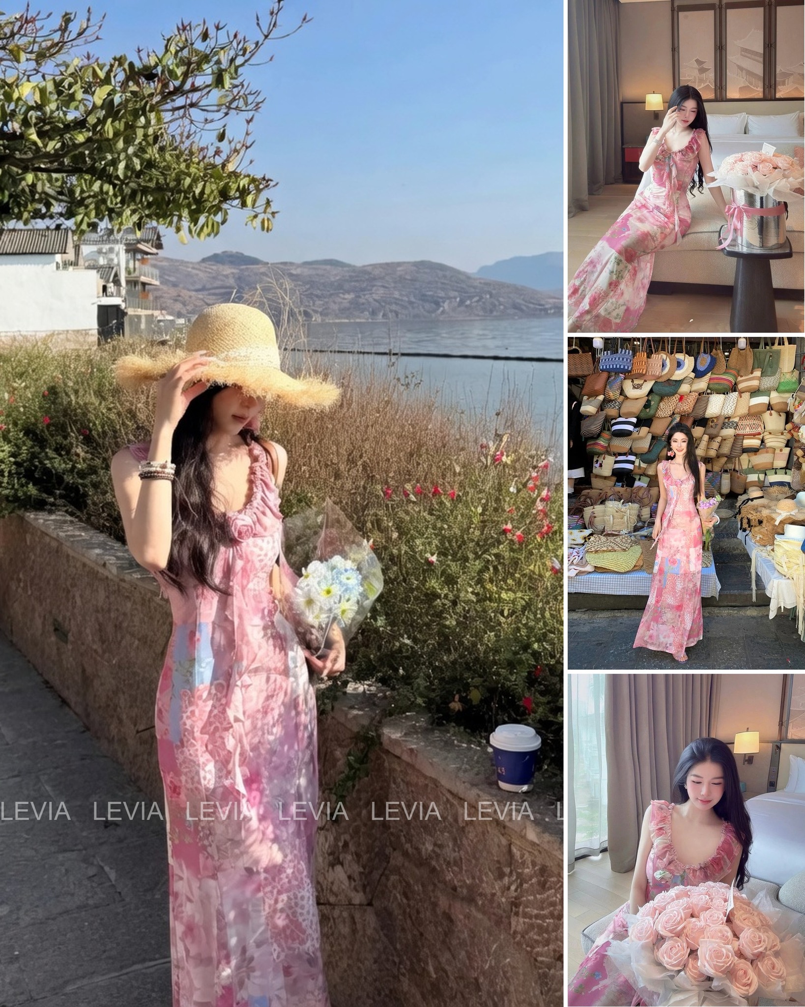 Levia Design Facebook ad