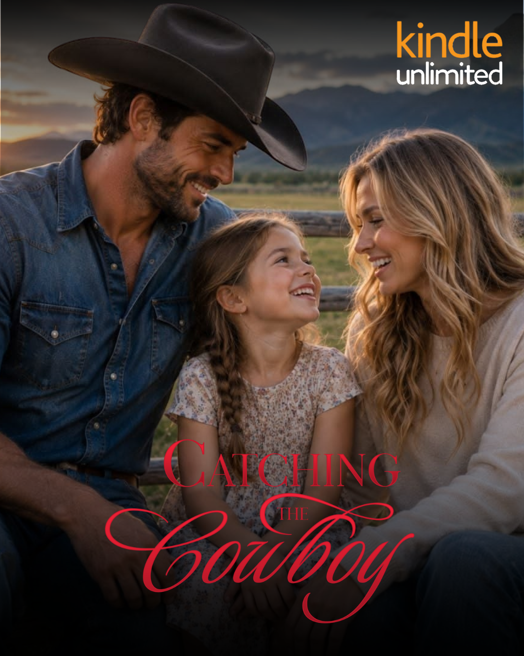 Shanna Hatfield Facebook ad: Small-Town, Clean Cowboy Romance!