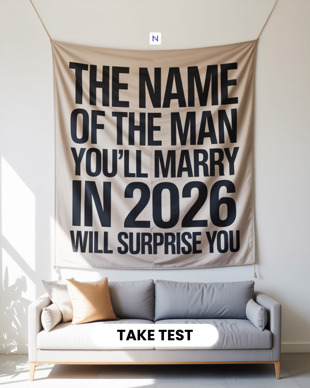 Nebula: Marriage Compatibility Facebook ad