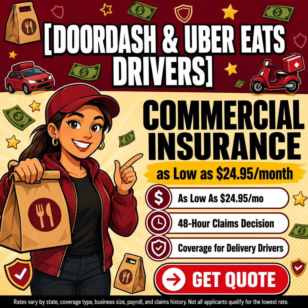 National Benefits Finder Facebook ad