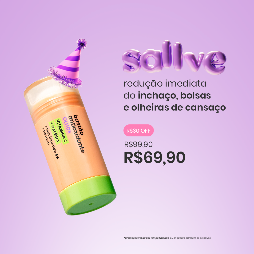 Sallve Facebook ad