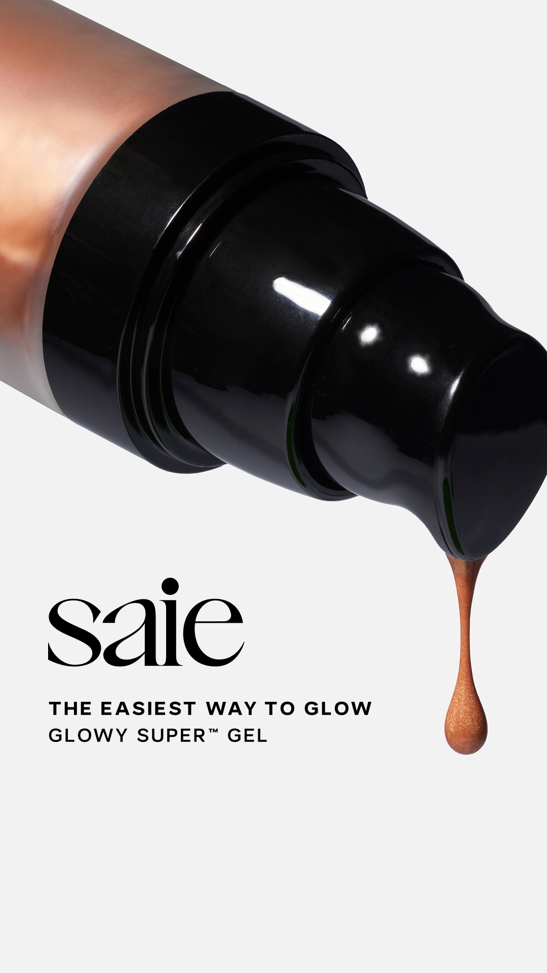Saie Beauty Facebook ad