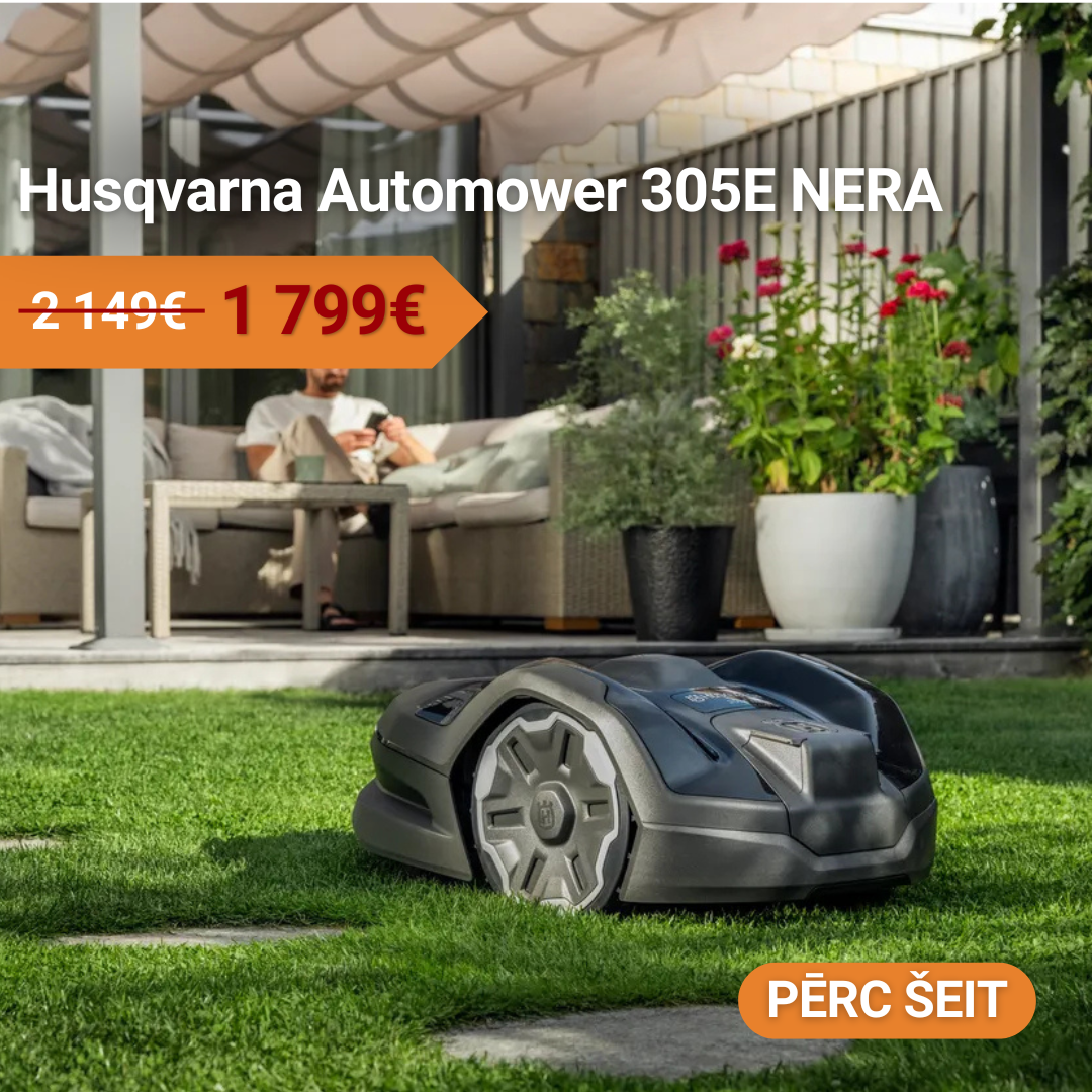 Vasara.lv Facebook ad: Vasara ir klāt un zāliens aug ātrāk nekā…