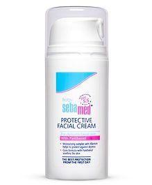 Baby Sebamed India Facebook ad