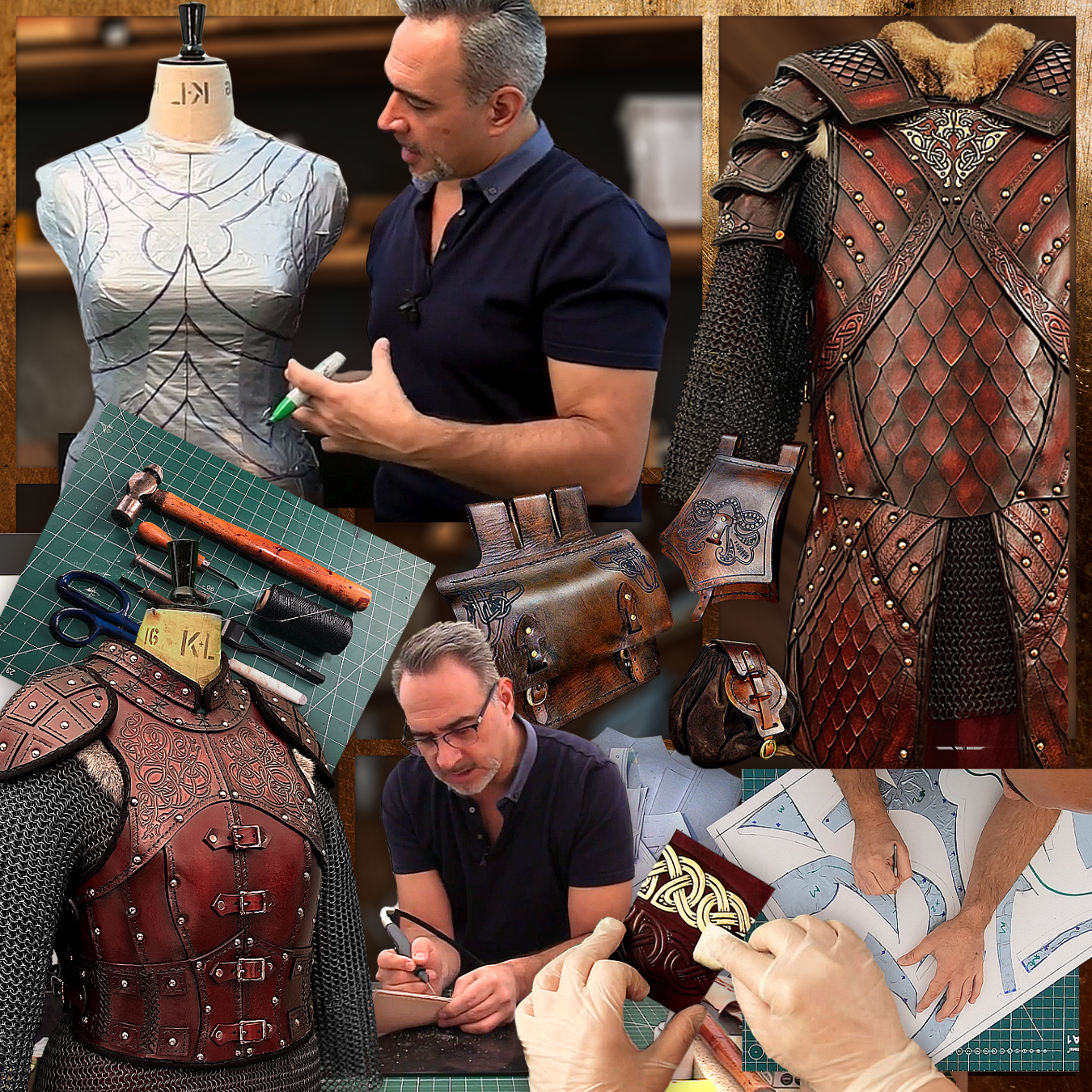 Black Raven Armoury Facebook ad