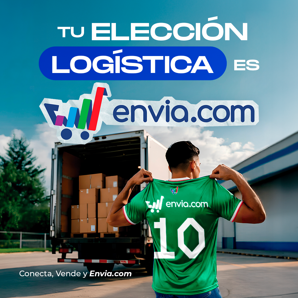 Envia.com Facebook ad