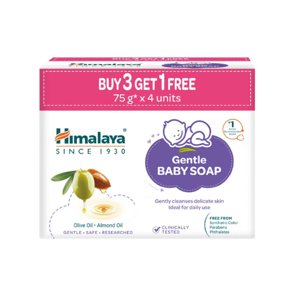 Himalaya BabyCare Facebook ad