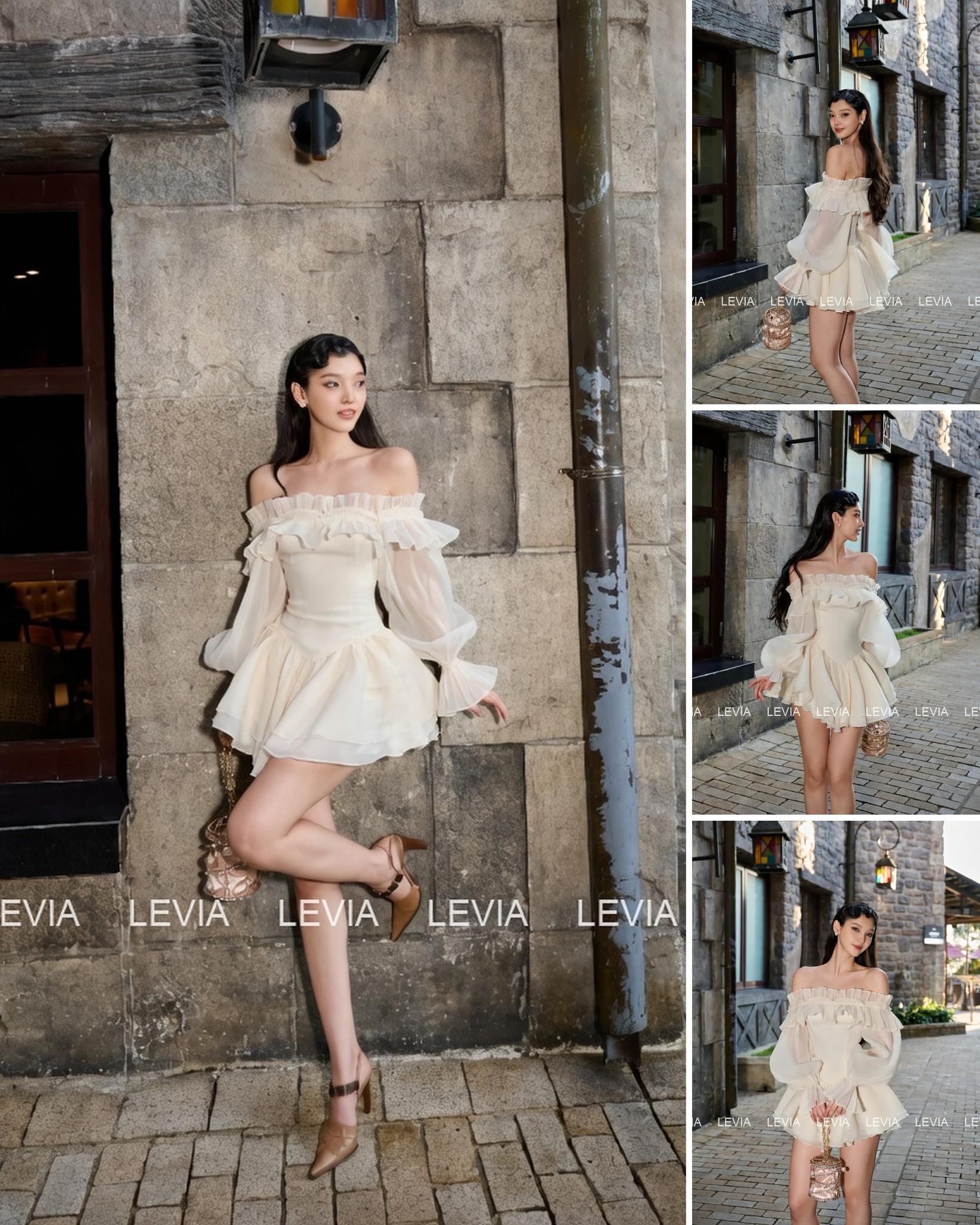 LEVIA Facebook ad