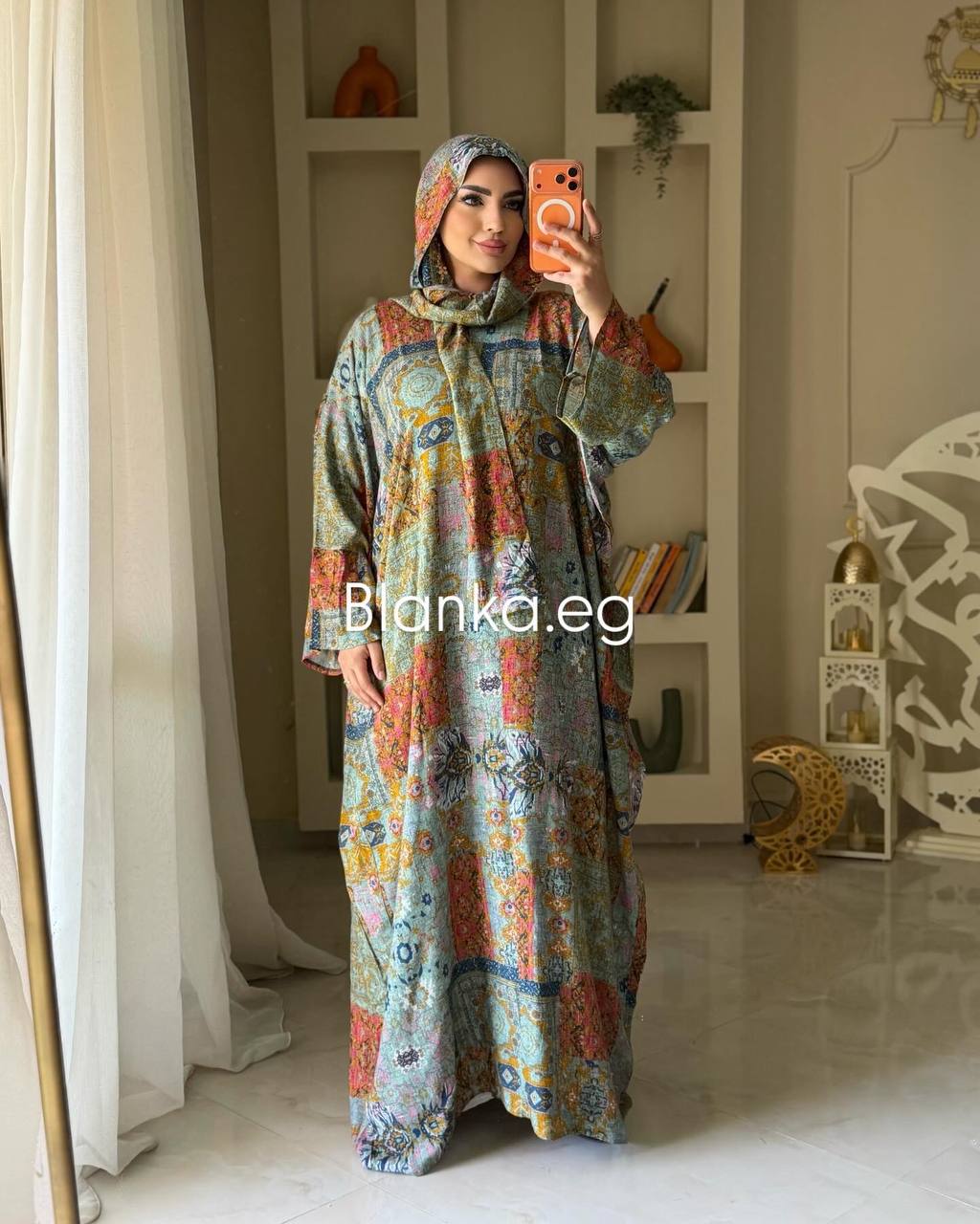 بلانكا.Blanca Facebook ad