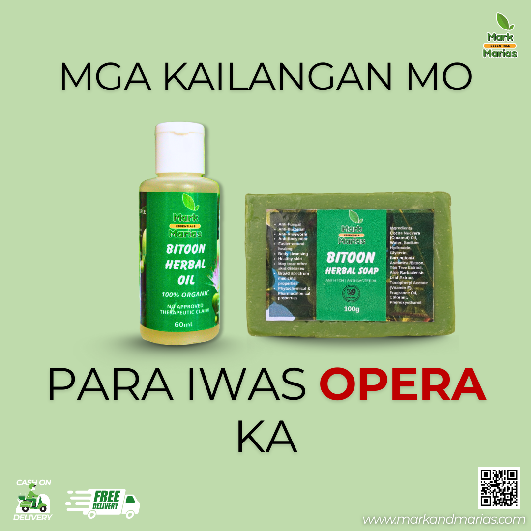 Bitoon Herbal Oil by Mark&Marias Facebook ad