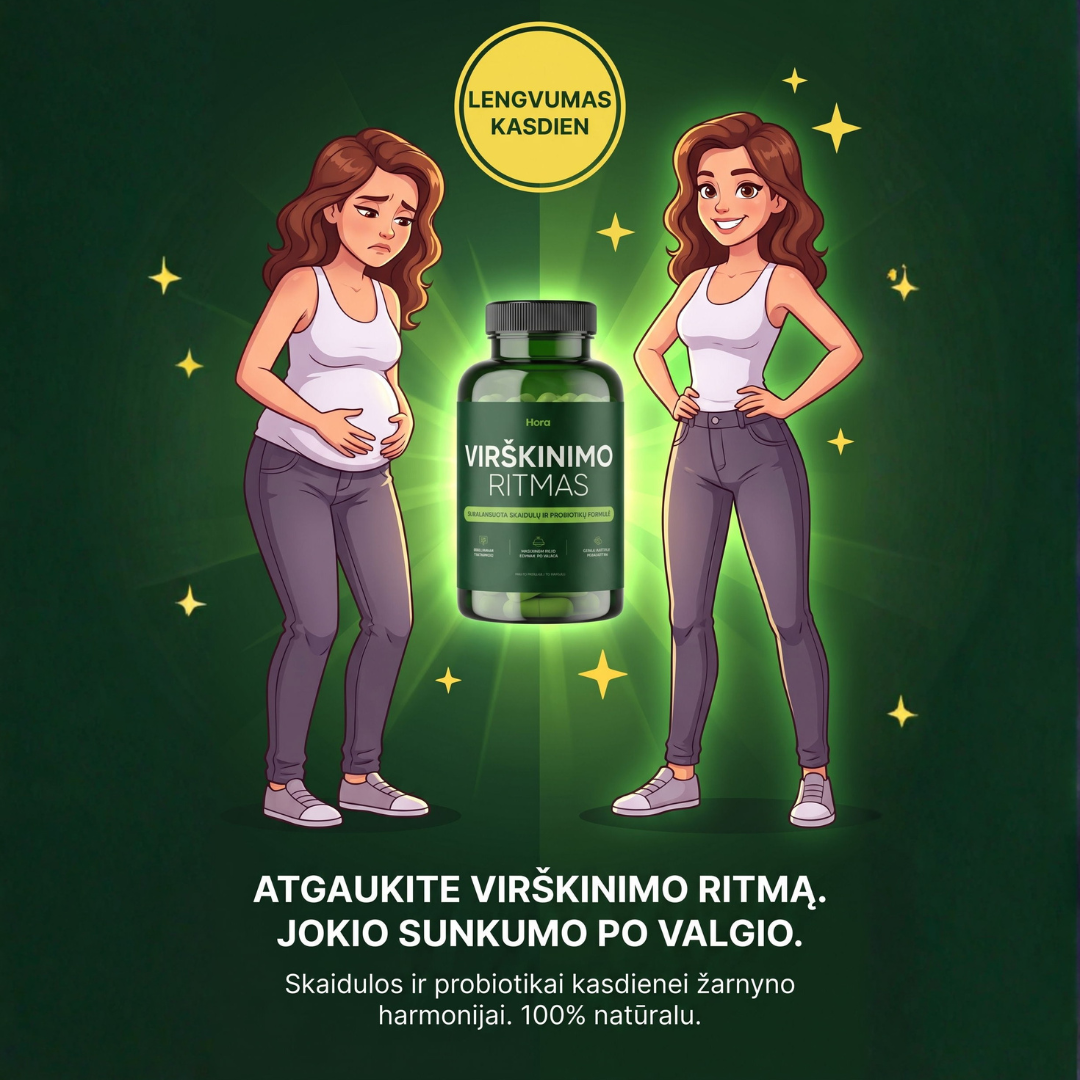 Hora Facebook ad: Skaidulos kapsulėje