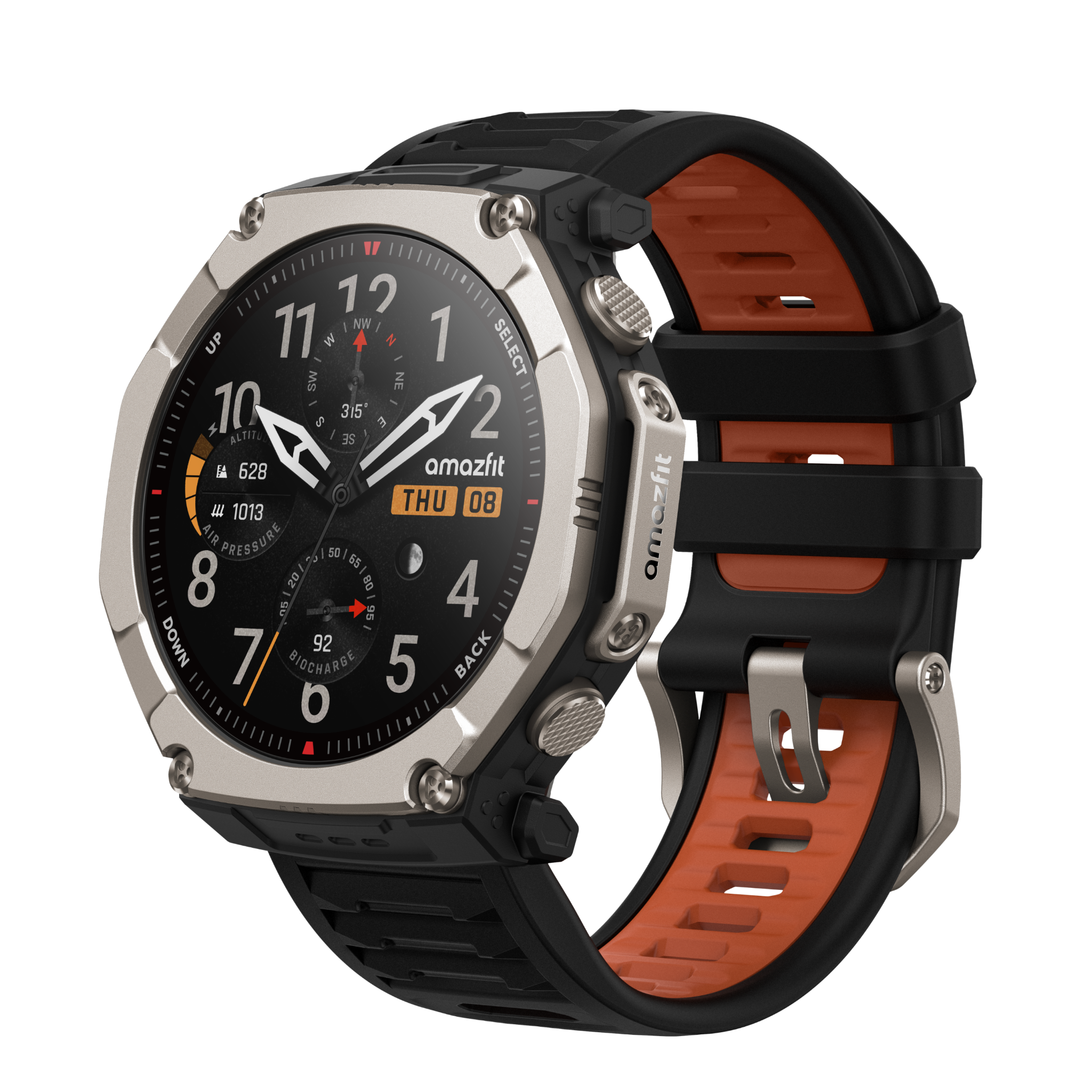 Amazfit Facebook ad