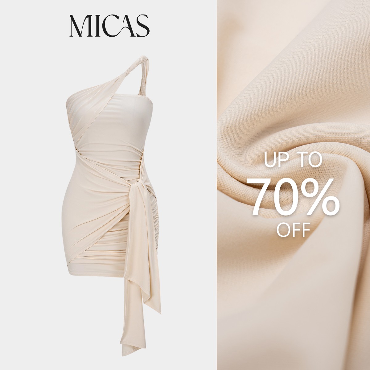 MICAS Facebook ad