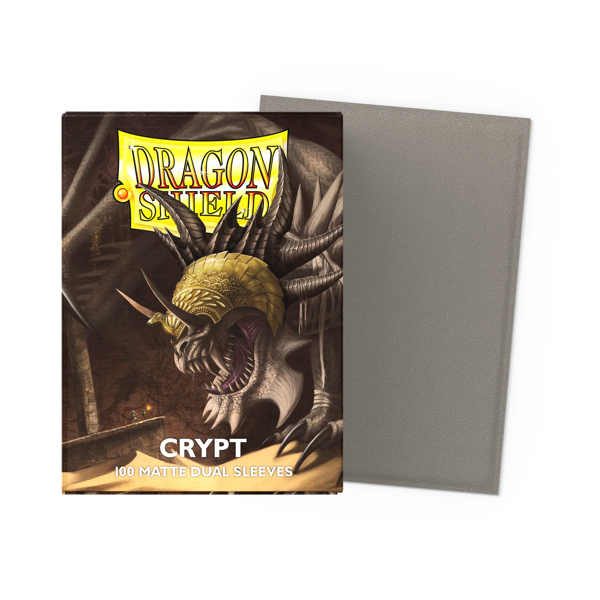 Dragon Shield Facebook ad