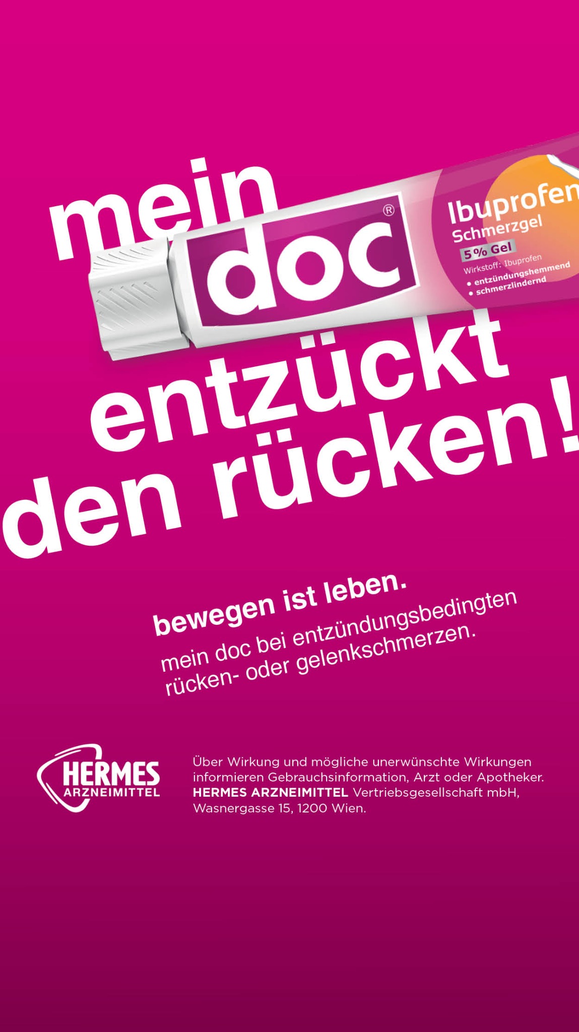 doc Österreich Facebook ad