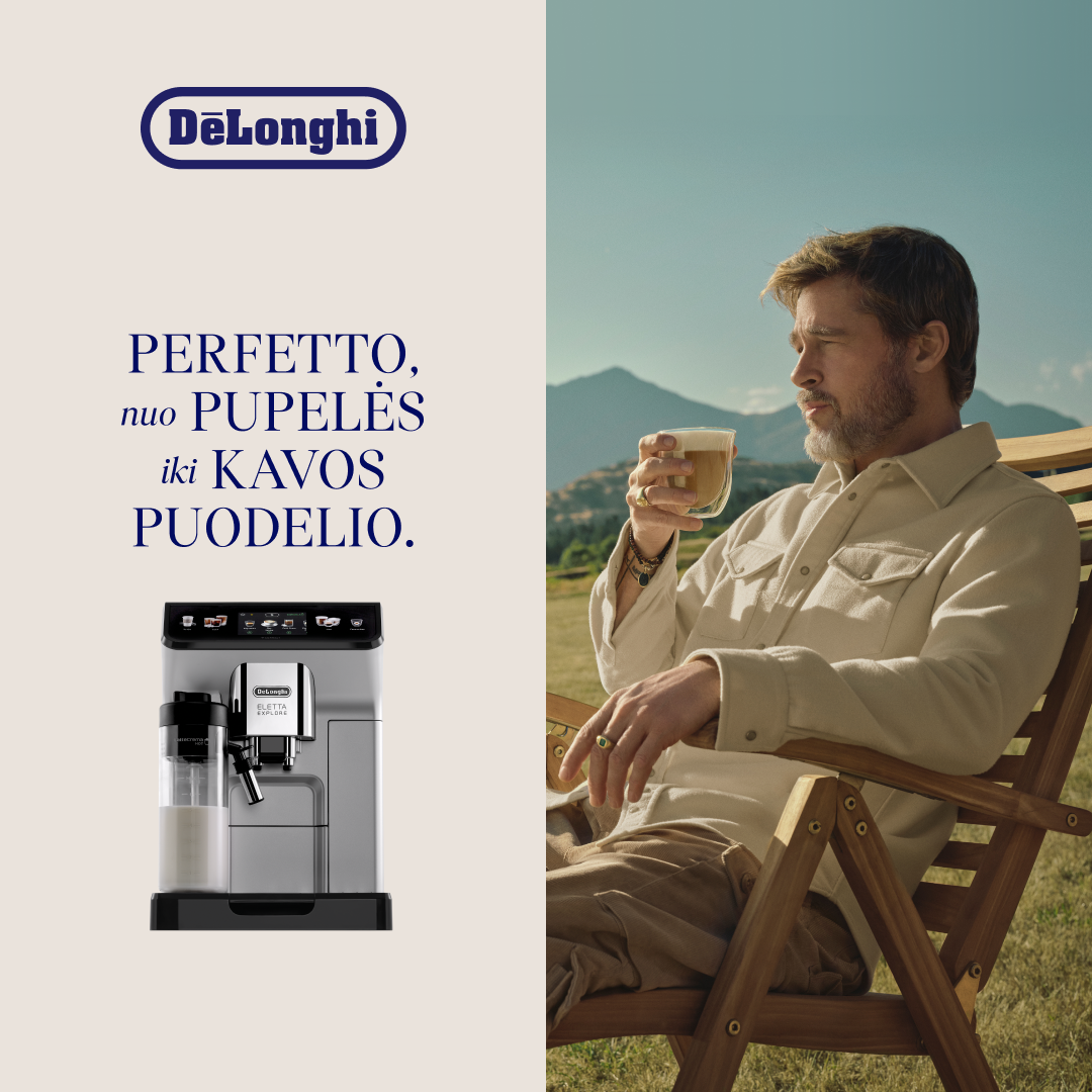 De’Longhi (Default) Facebook ad
