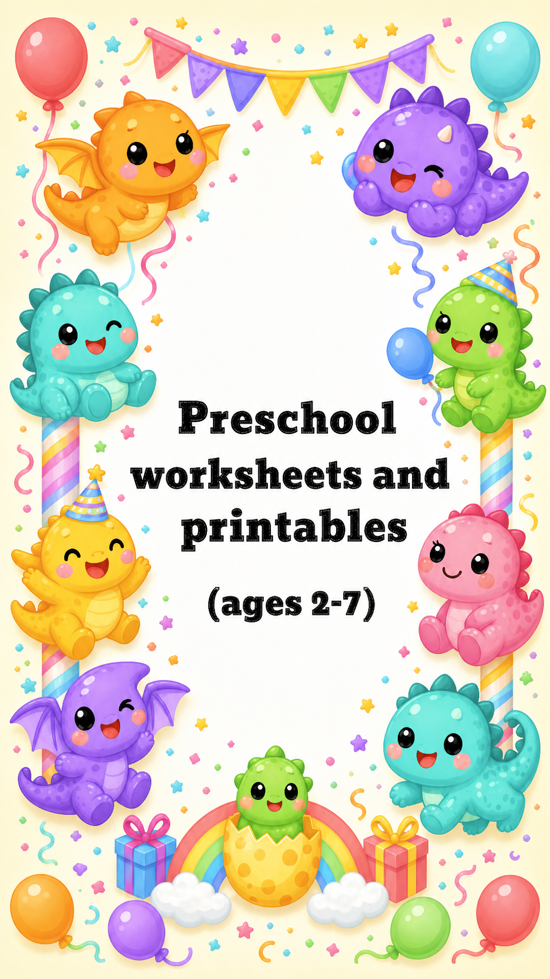 LogicLike Kids: ABC, Reading, Tracing Facebook ad