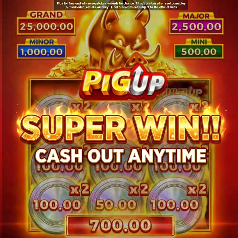 Lavish Luck Casino Facebook ad: Feeling Lucky? Spin the Reels and Chase the Fortune!