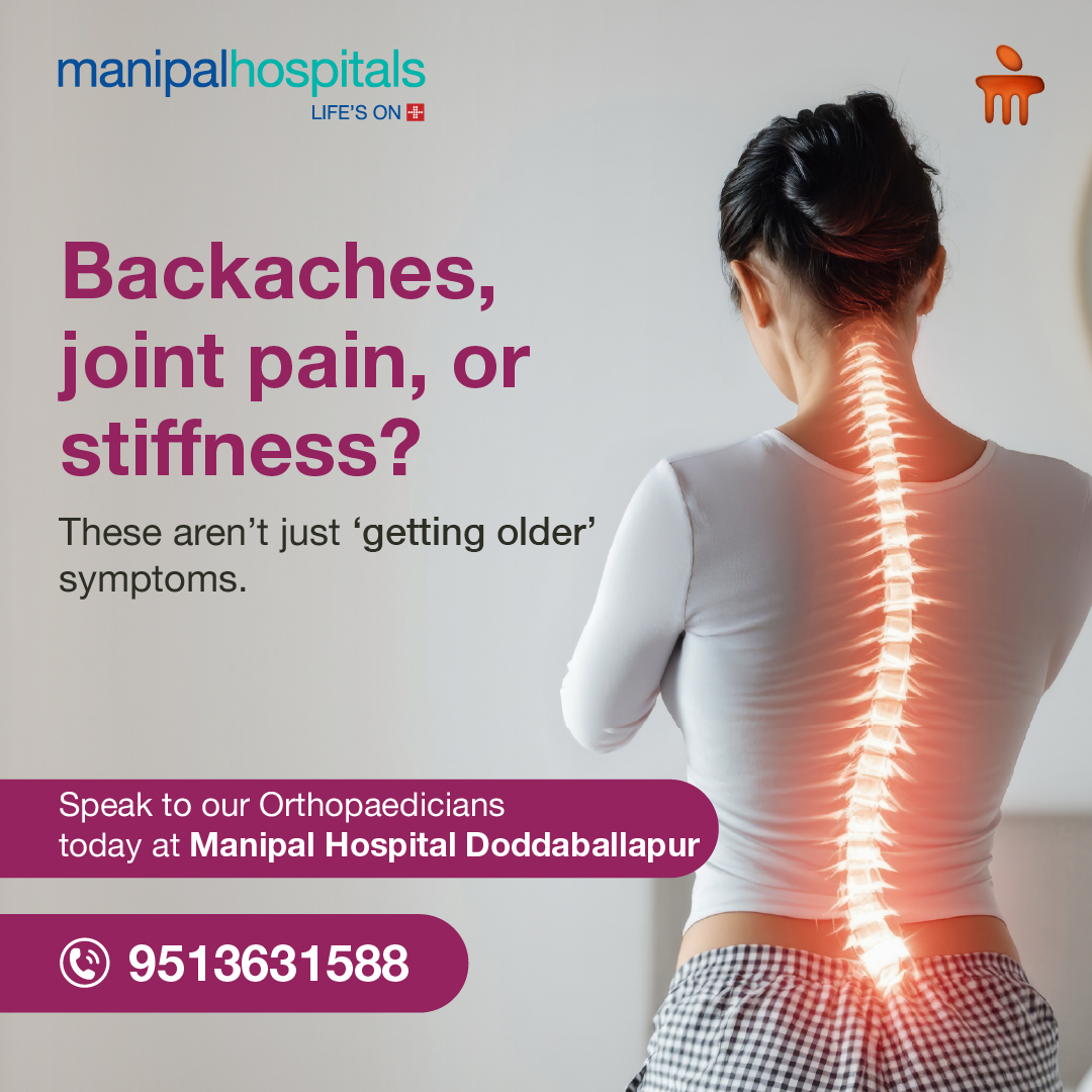 Manipal Hospitals Facebook ad