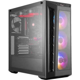 Terabyteshop Facebook ad: Promoções Para Gamers!