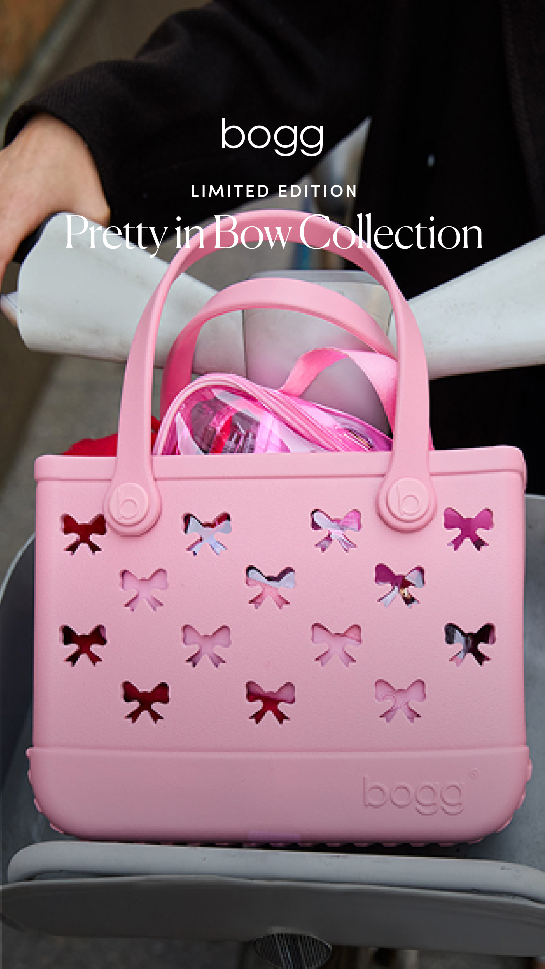 Bogg Bag Facebook ad