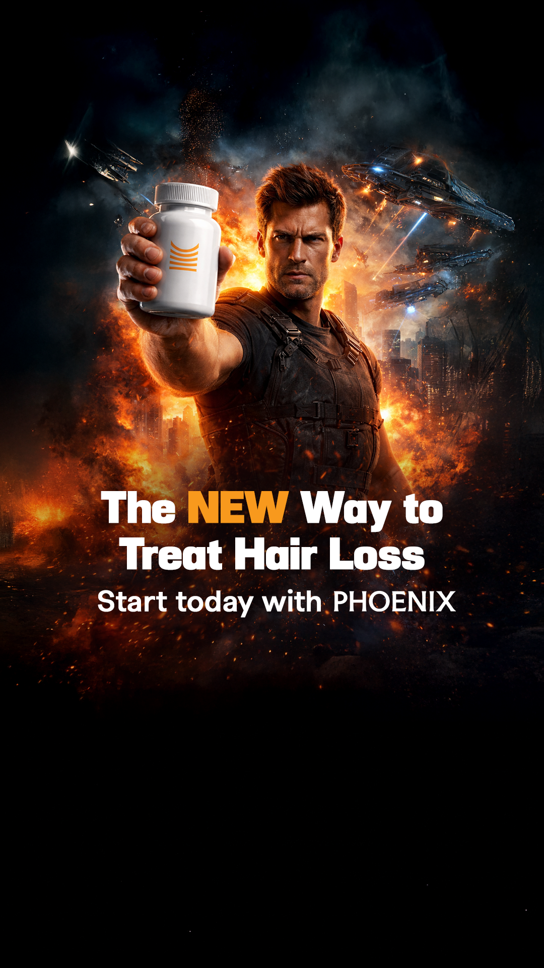 Phoenix Canada Facebook ad