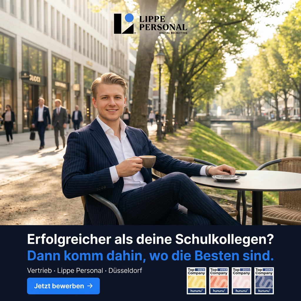 Lippe Personal Facebook ad