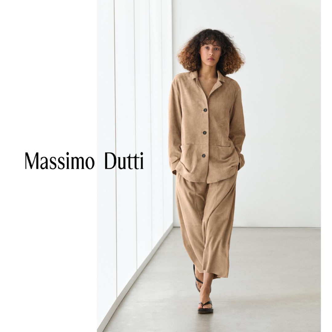 Massimo Dutti Facebook ad