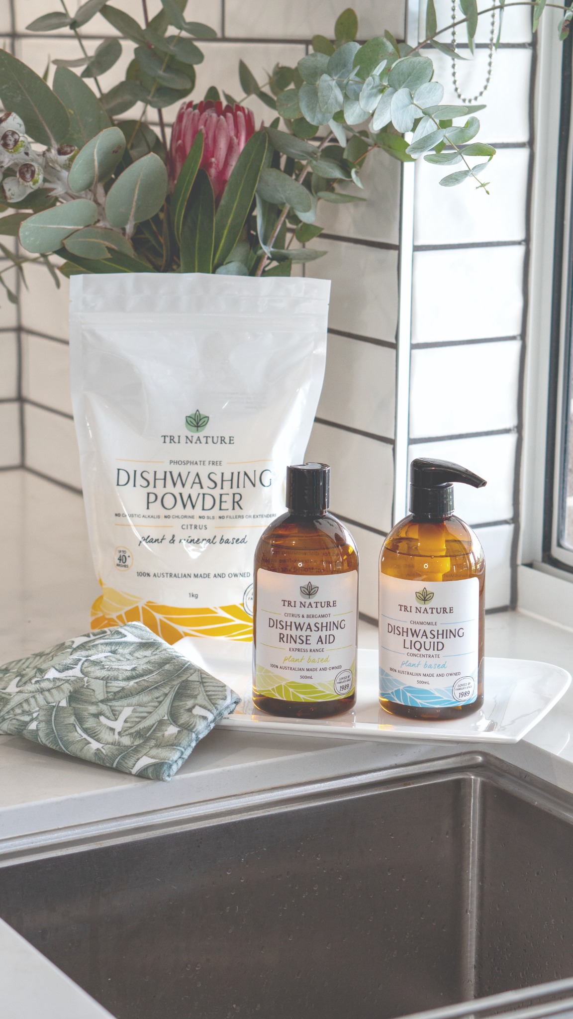 Tri Nature Facebook ad