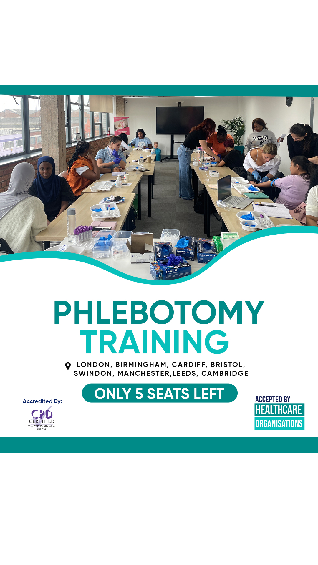 Lead Academy Facebook ad
