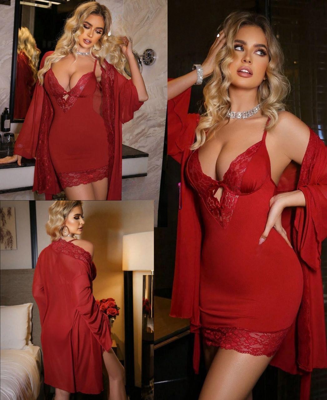 Lingerie shein Facebook ad