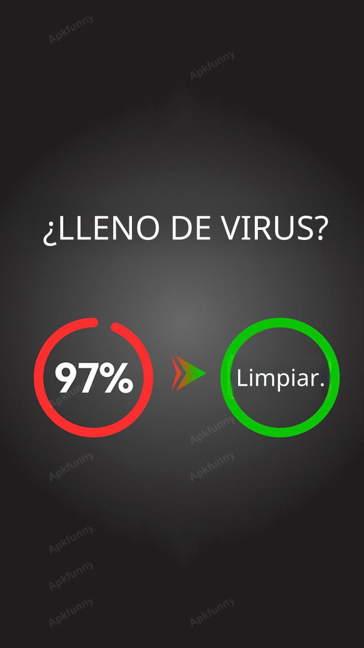 APKFunny Facebook ad: Antivirus