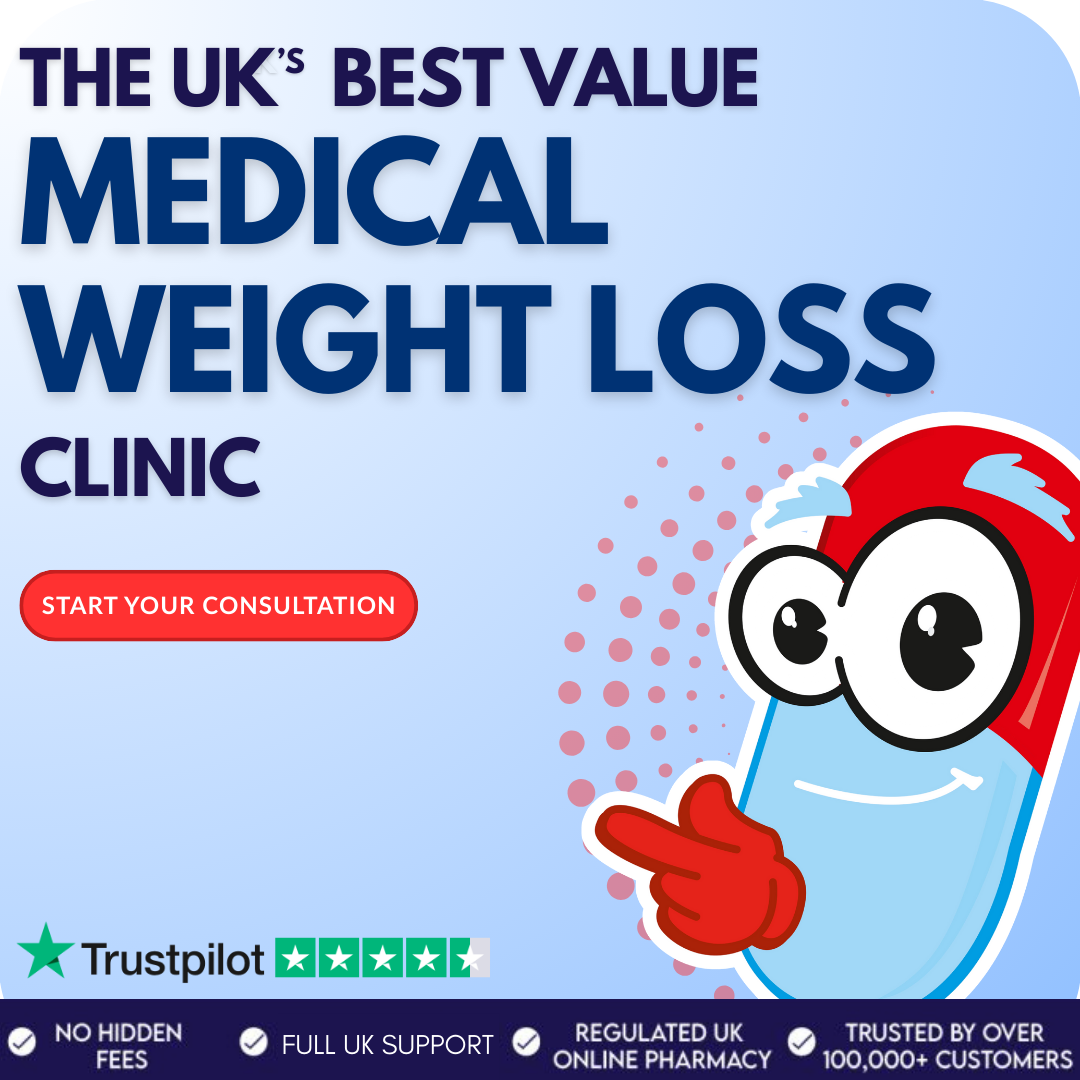 Pharmacy Planet Facebook ad: Best Value Medical Weight Loss Clinic