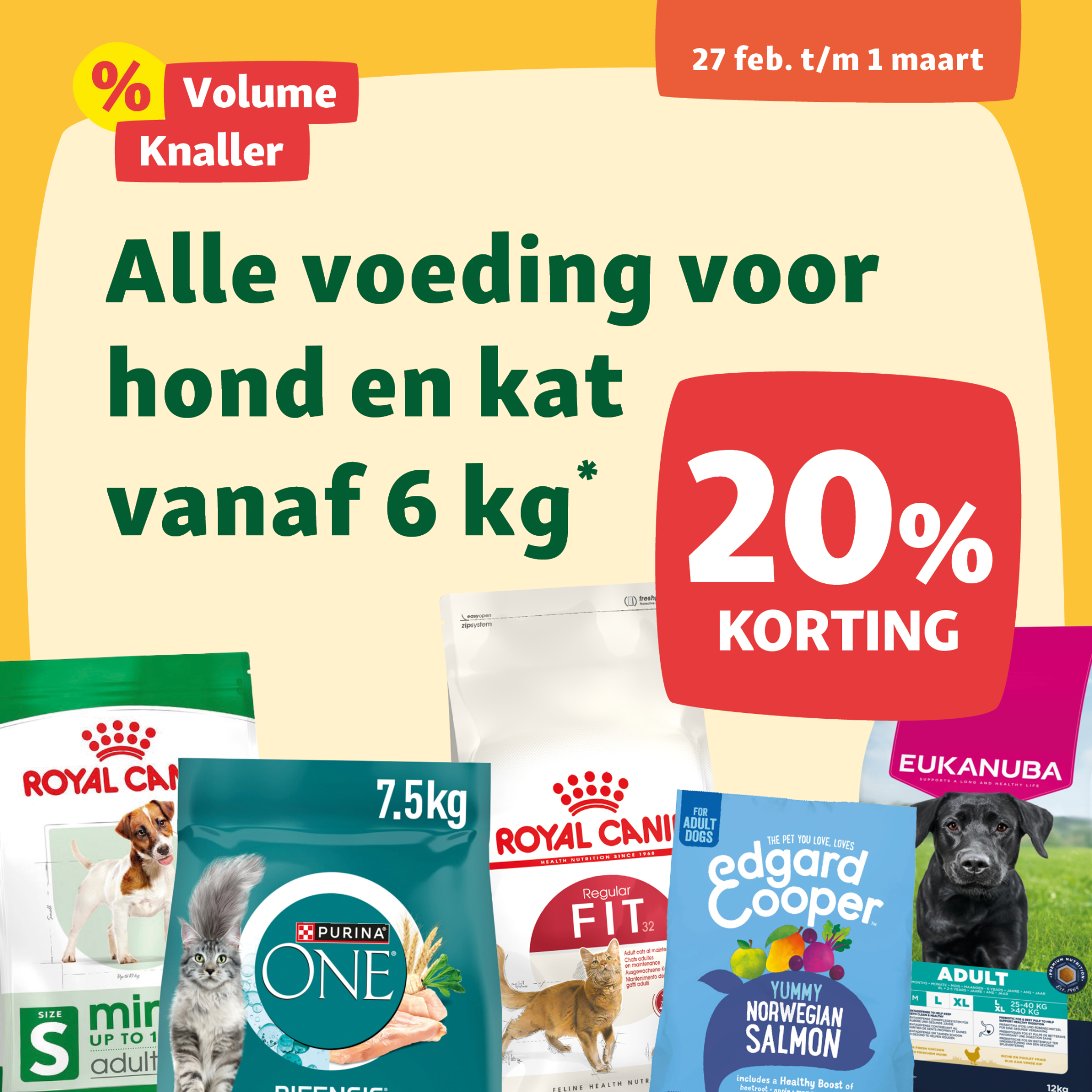 Maxi Zoo Nederland Facebook ad