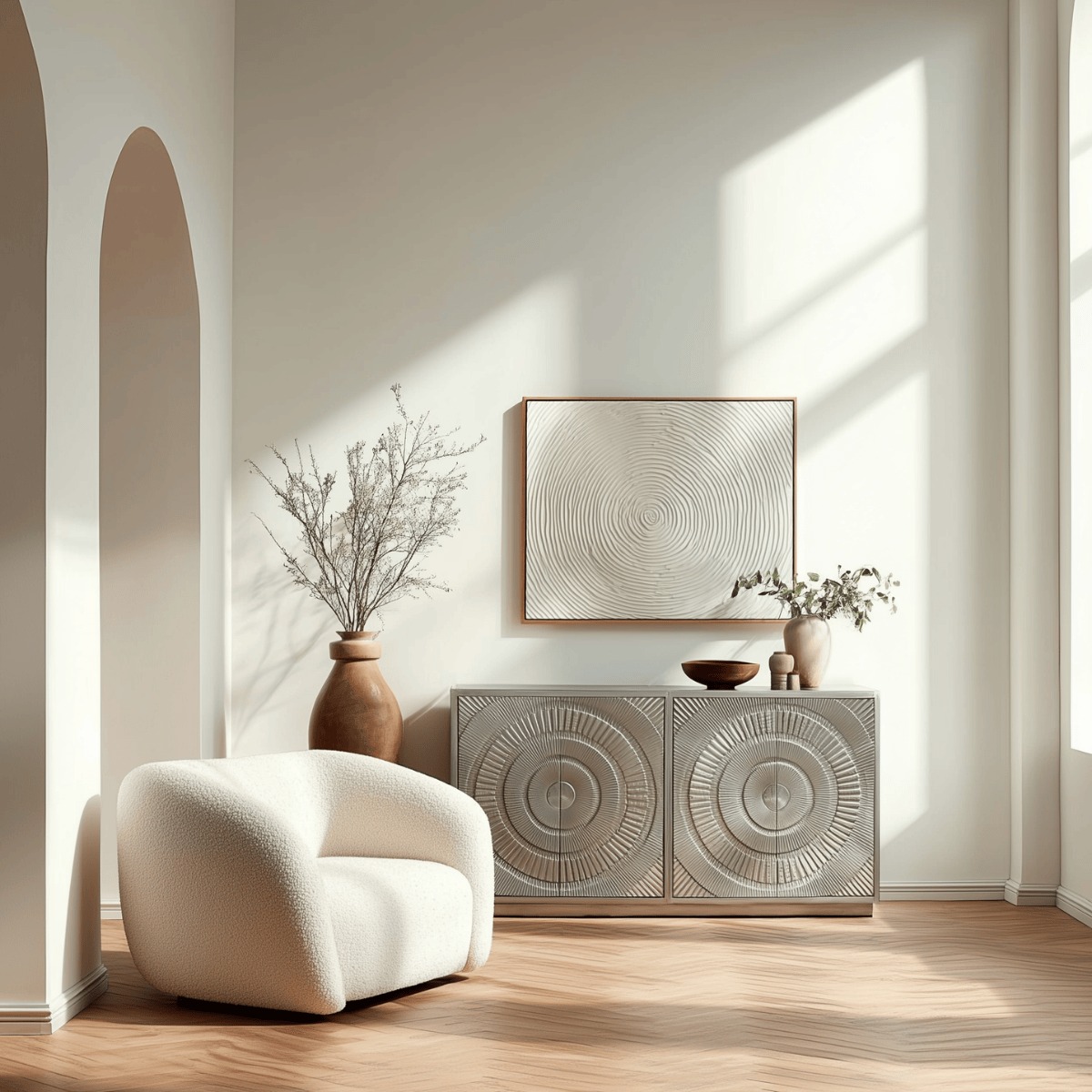 Chic My Room Facebook ad
