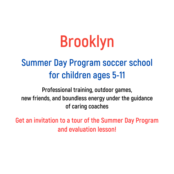 Школа футбола Bridgeview Soccer Academy в Бруклине Facebook ad: Bridgeview Soccer Academy soccer school for children aged…