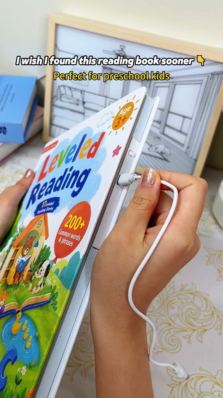 Mini Brits Facebook ad: #1 Sound Reading
