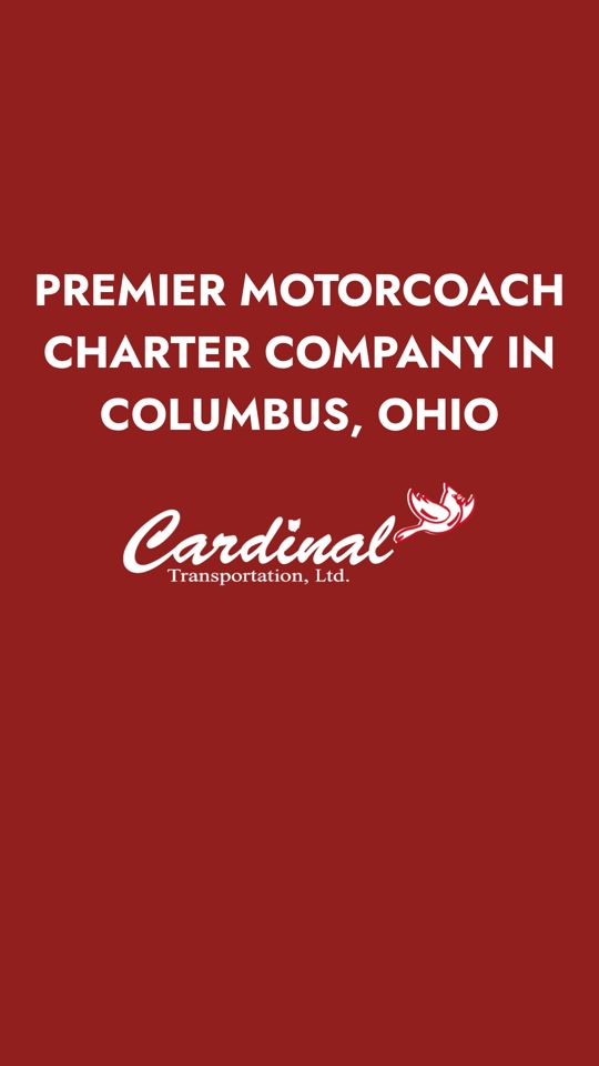 Cardinal Transportation Facebook ad: Trust Cardinal Transportation for professional group…