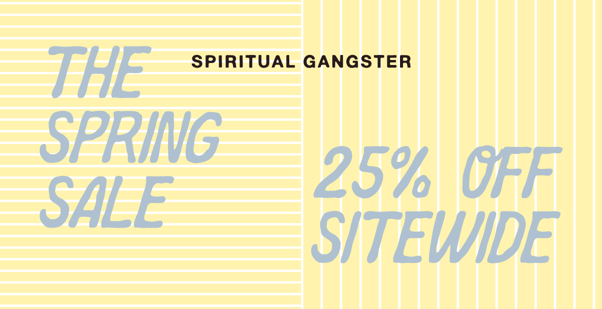 Spiritual Gangster Facebook ad