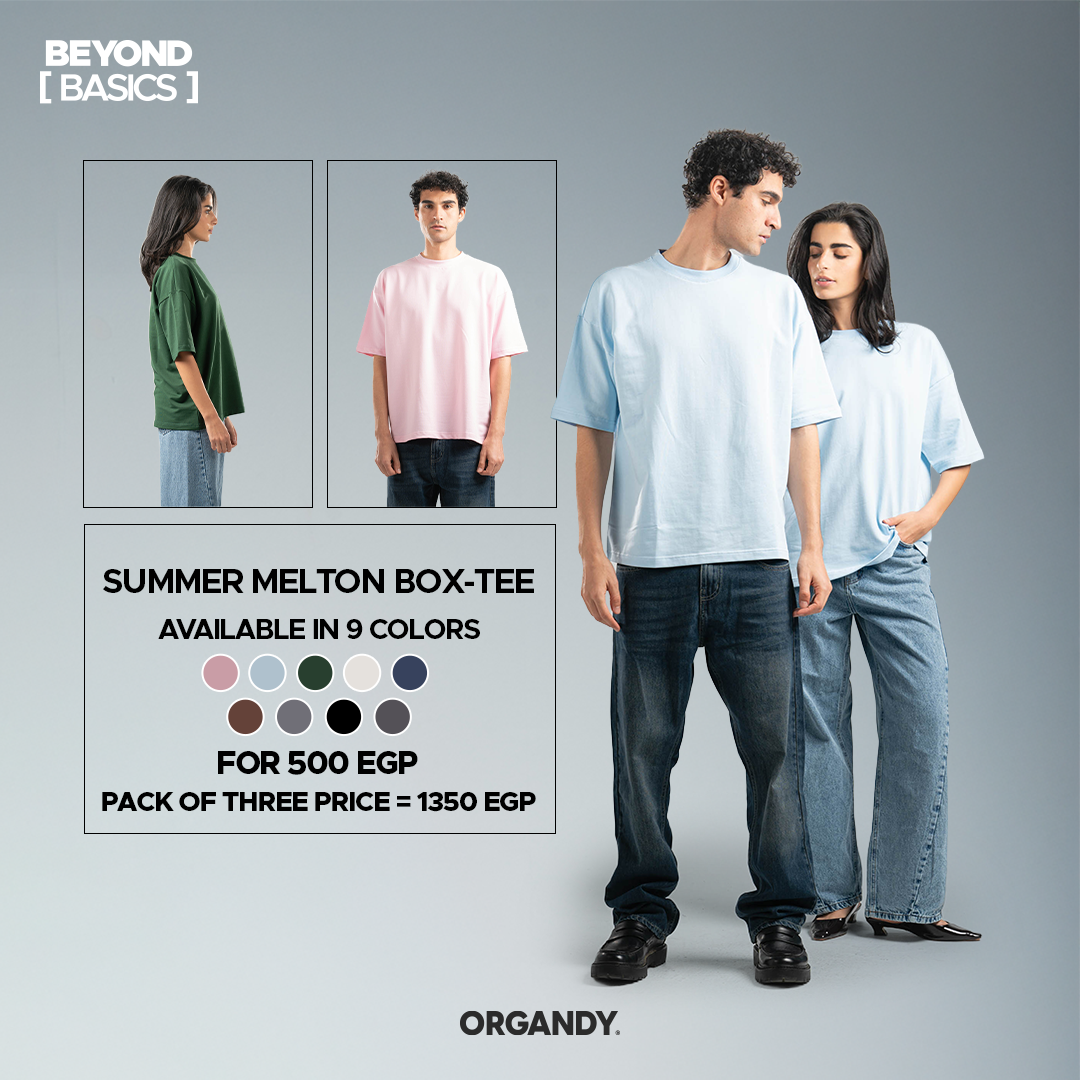 theorgandyfactory Facebook ad: Get Yours Now!