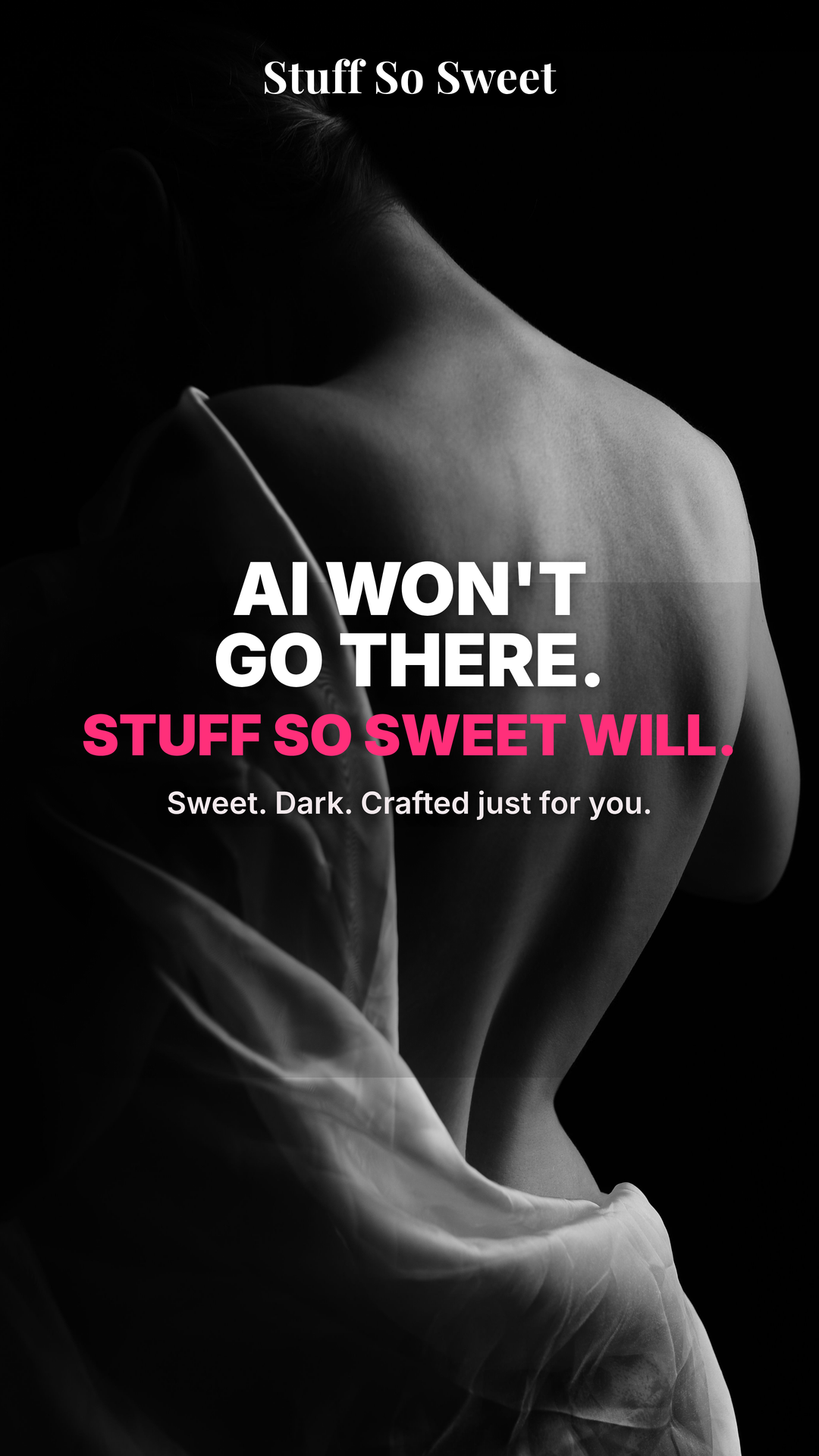 Stuff So Sweet Facebook ad
