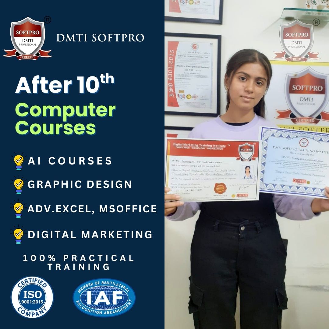Softpro Computer Education Facebook ad from Mar 31, 2026