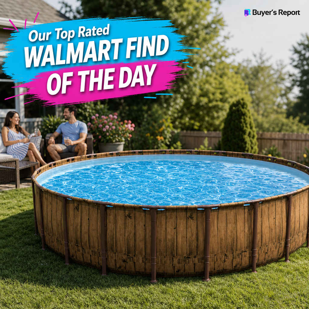 BuyersReport Facebook ad