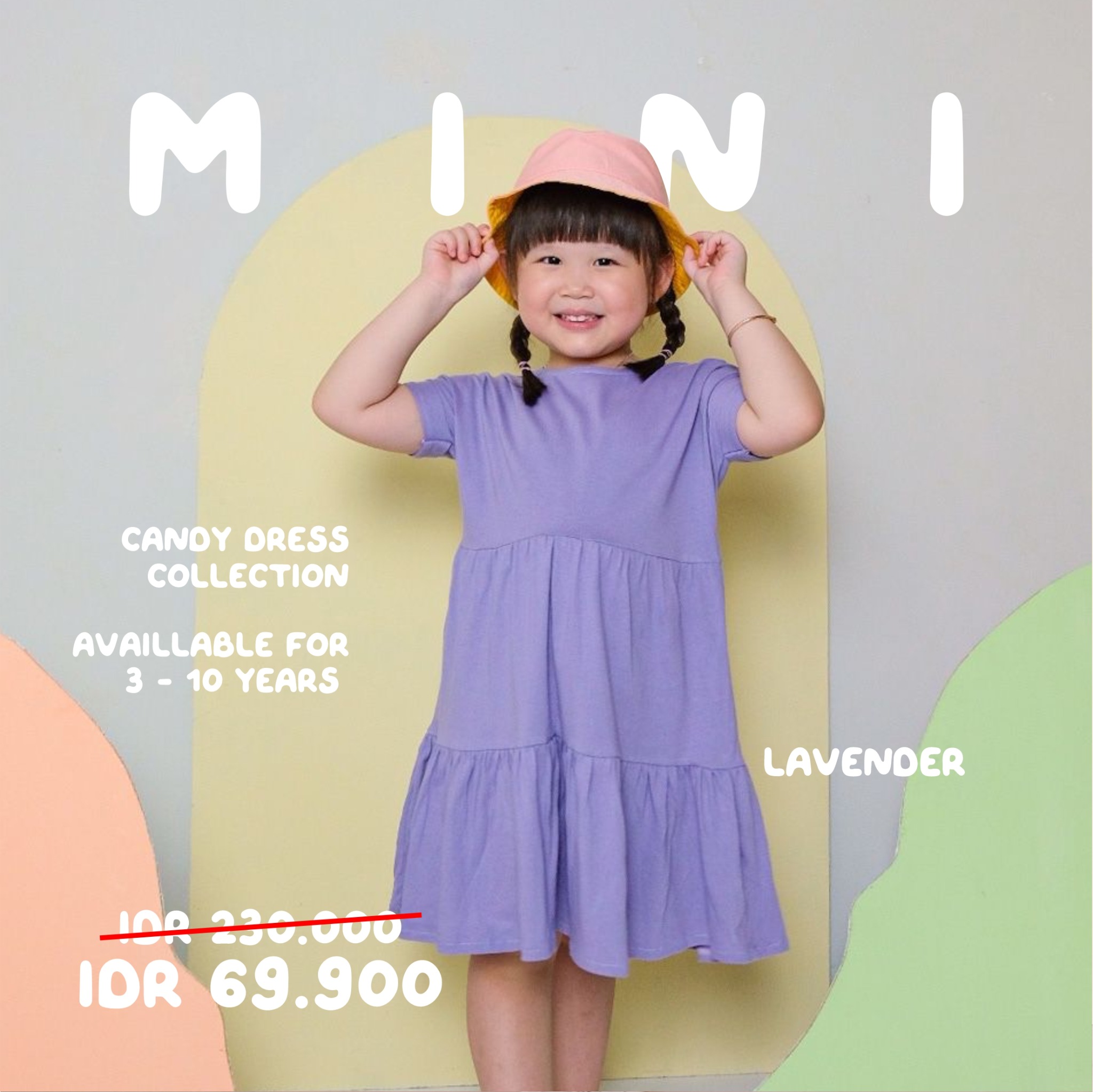 Mini Cottons Facebook ad